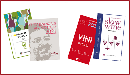 Guide vinicole 2021