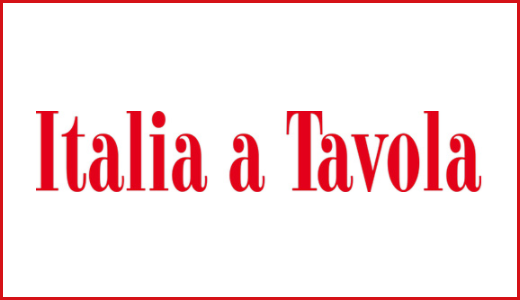 Italia a Tavola - Copertina