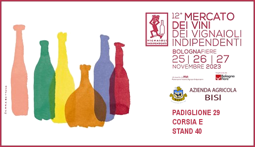 Mercato dei vini FIVI 2023