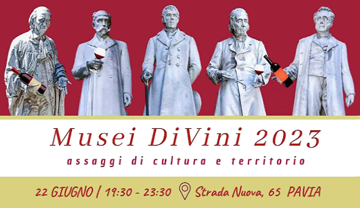 Musei DiVini 2023