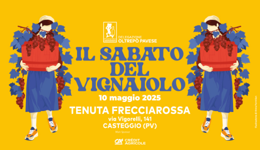 Il Sabato del Vignaiolo (Casteggio, PV - 10/05/2025)